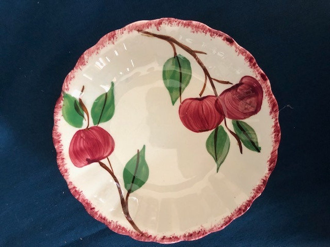 Blue Ridge Crab Apple - Etsy