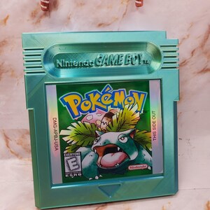 3D Printed Mega Gameboy Cartridge (Multiple Colors / Custom Available)