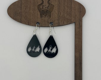 Haunted Mansion Acrylic Disney Earrings