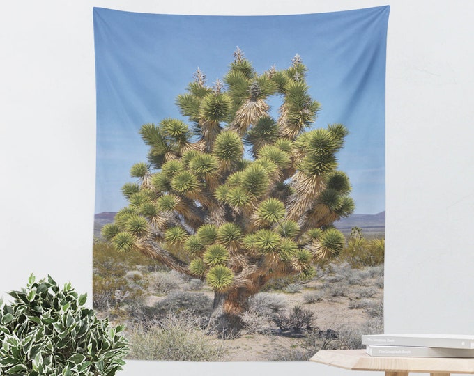 Joshua Tree Tapestry