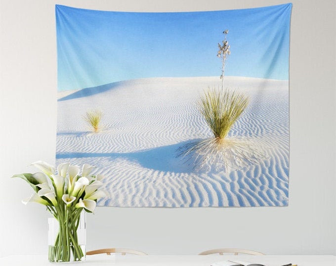 White Sands Tapestry