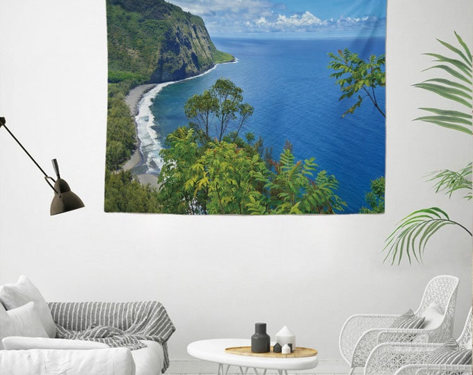 Magic Beach Hawaii Tapestry