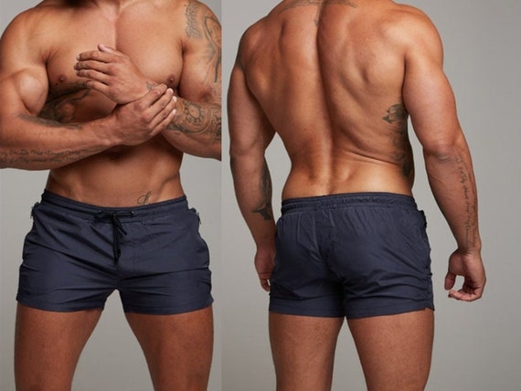 No Time to Die Shorts Badehose James 