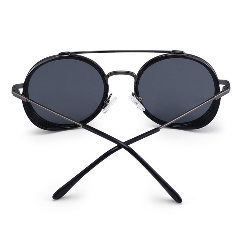 No Time to Die Sunglasses James Bond 007 Daniel Craig Round Etsy