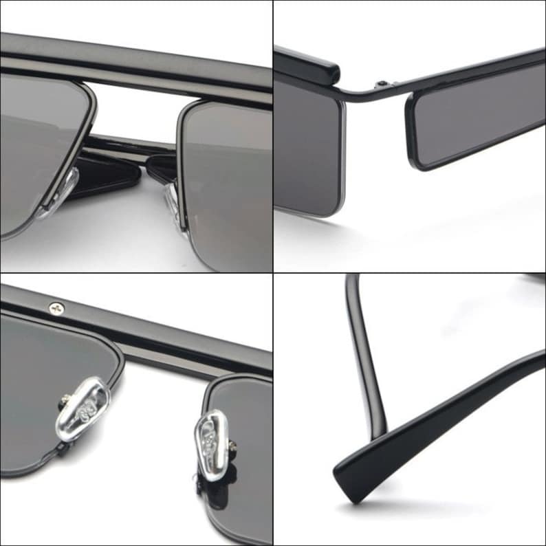 No Time to Die Sunglasses James Bond 007 Nomi Sunglasses Etsy Australia