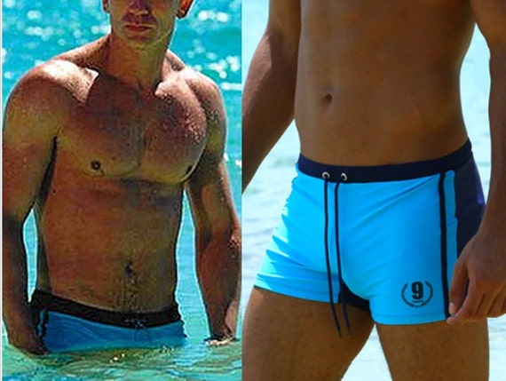 No Time to Die Shorts Swim Trunks James 