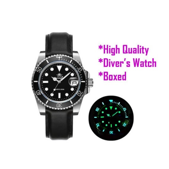 James Bond Watch Sean Connery 007 No Time to Die Watch Daniel Etsy UK