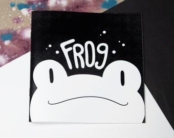 Frog - Zine (English)