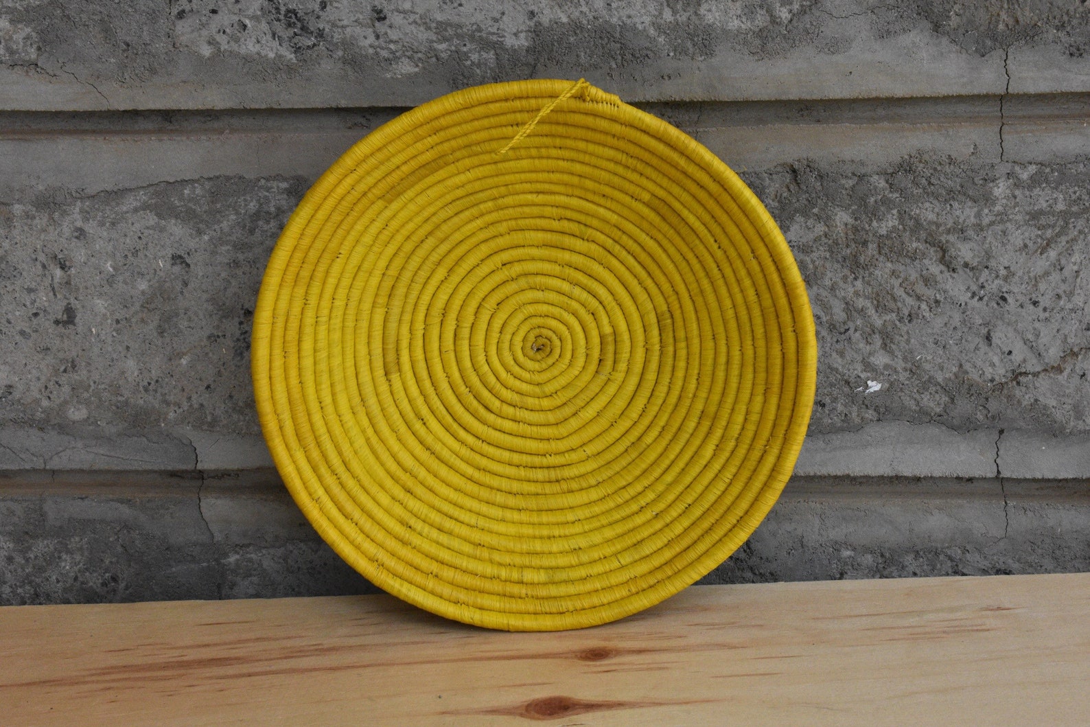 Woven Wall Basket African Wall Baskets Boho Wall Art Decor Etsy