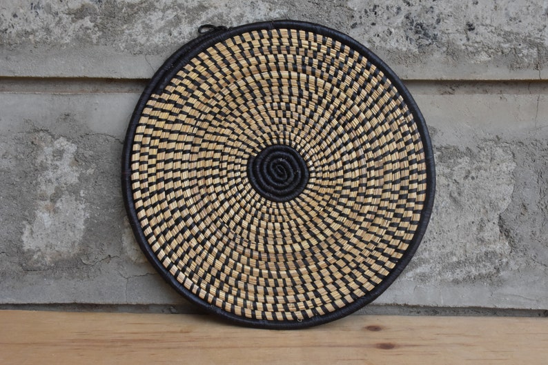 SALE African Wall Art Woven Boho Placemats African Home Etsy