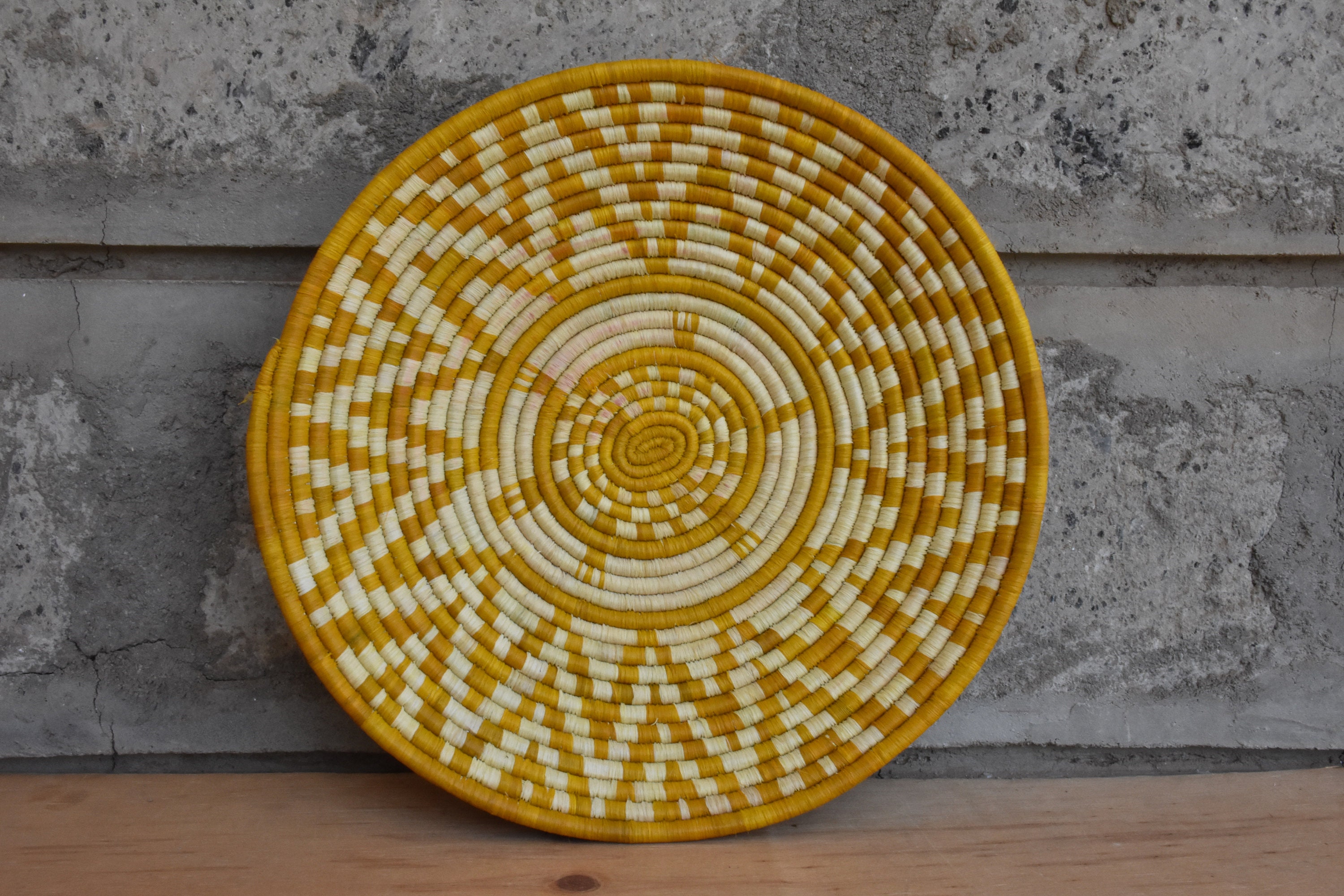 African Wall Basket Decor Boho Basket Wall Decor African Etsy