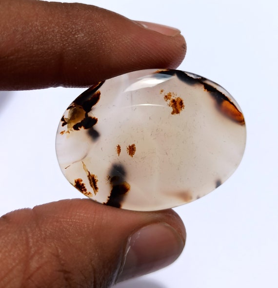 Supreme Montana Agate Loose Gemstone Cabochon Loose Jewelry ! For Montana Agate Loose Gemstone Multi Jewelry Gems J-3605