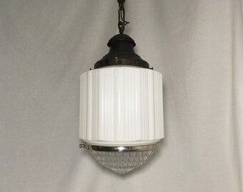 1920s Light Fixture Etsy