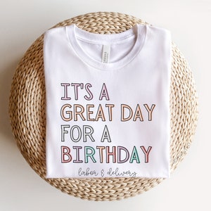 L&D Nurse Shirt, Labor and Delivery Tshirt, Baby Nurse Birthday T-Shirt, Infant RN Appreciation Gift