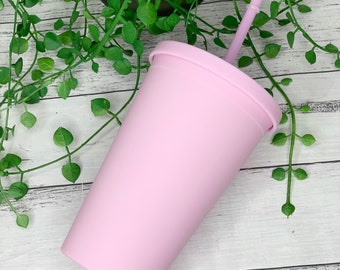 acrylic mason jar tumblers with lids Joyclub Sublimation Clear Glass Cups Blanks with Acrylic Lids ( Multi Light  Lids ) main image 1