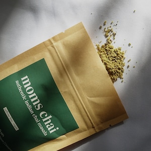 Authentischer indischer Chai Masala | Vegan, Echte Zutaten | Bis zu 50 Tassen Exquisite Flavour | Koffeinfrei