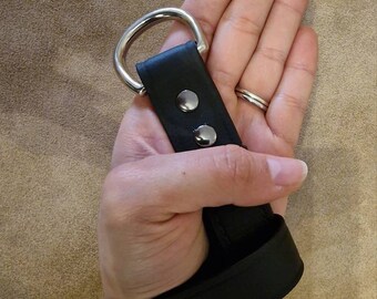 Edgyyyyy Designs quick cuffs - biothane (vegan friendly)