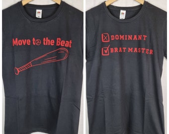 Edgyyyyy Designs printed t-shirts