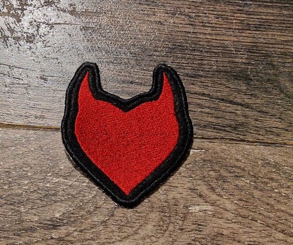 Edgyyyyy Designs fetlife Logo Embordered Badge - Etsy