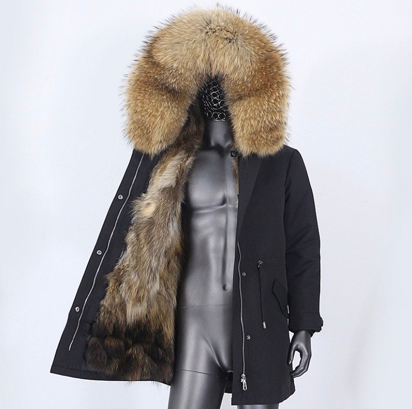 furreal collared jacket