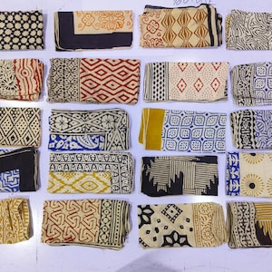Bulk bandanas gifts for her set of 20 , lot bandanas ,hand block print bandana, wholesale discounted bandanas for her,cotton scarves