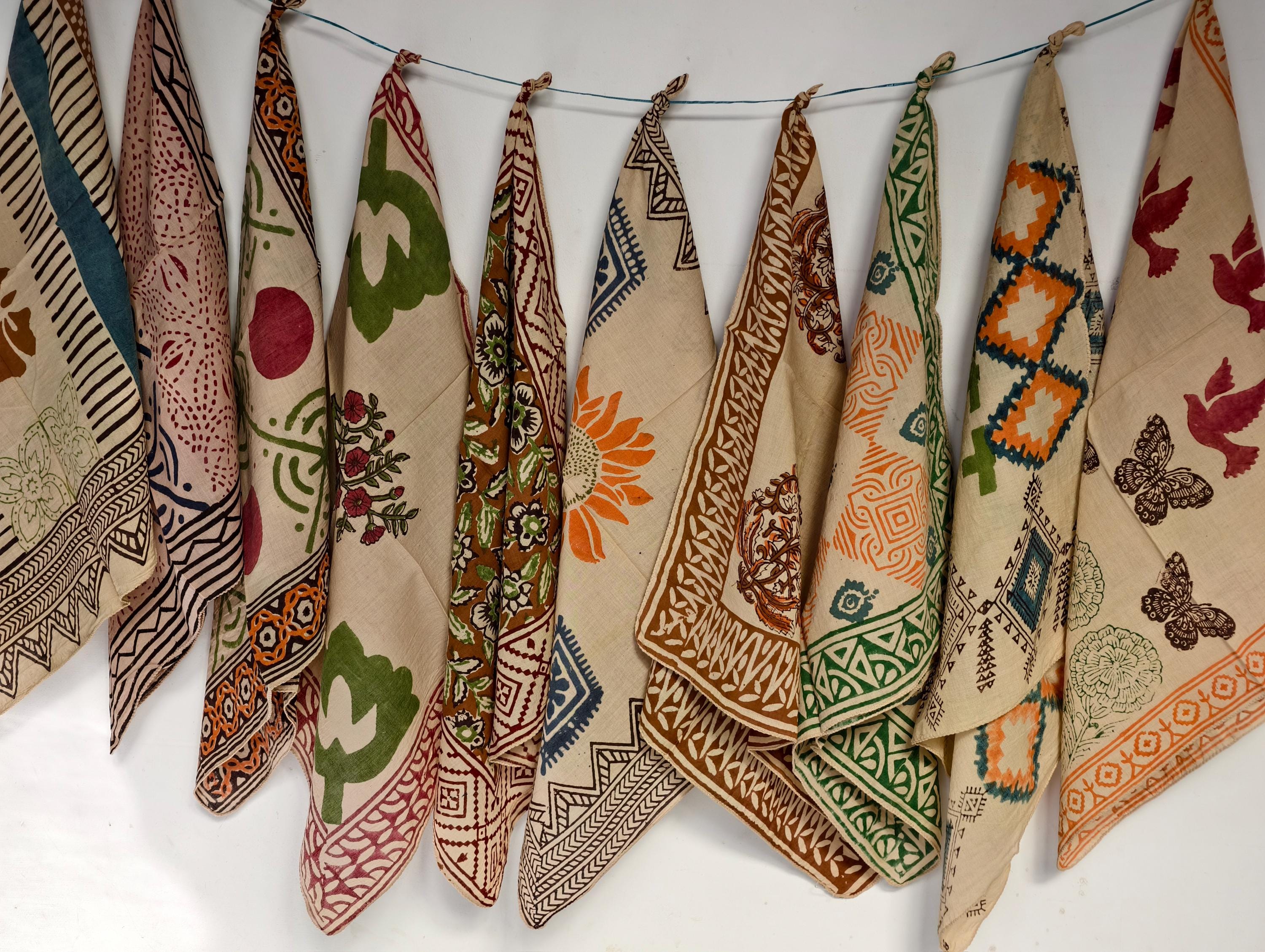 Oshkosh Bandana - Etsy