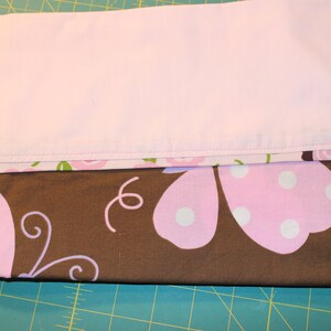 Pillowcase Tutorial (roll up Method) - PDF Download - Etsy