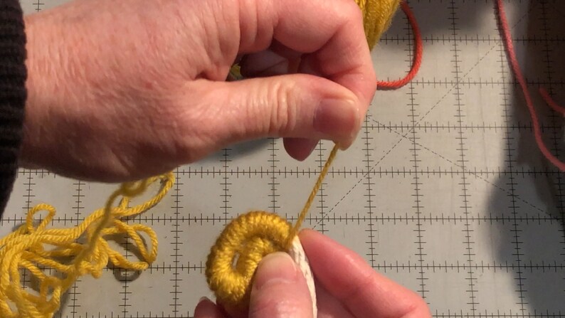 Step Photo: coil started