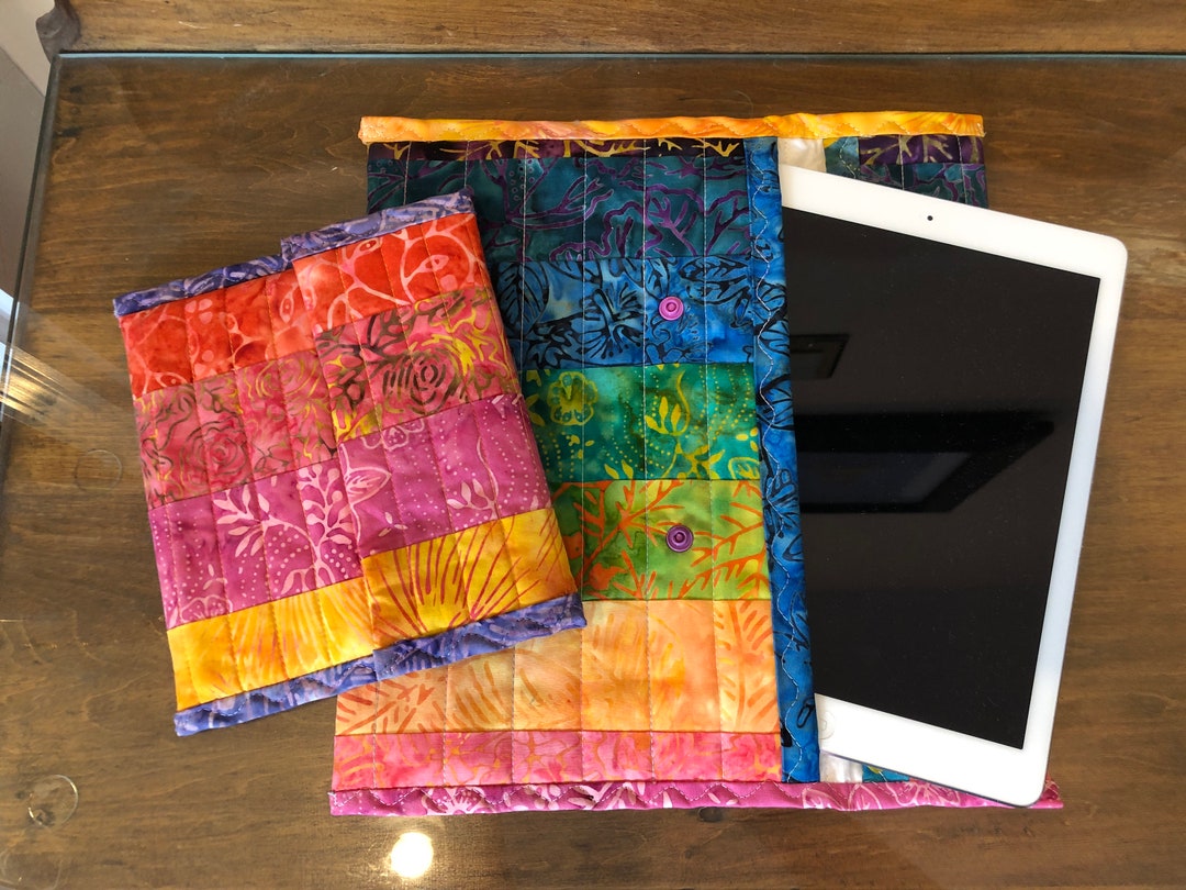 How to Sew a Custom Tablet Cover Tutorial PDF Download Etsy