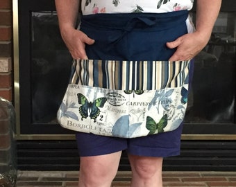 Gardening Apron Tutorial - PDF Download