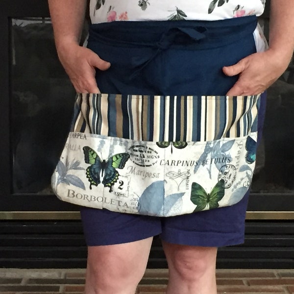 Gardening Apron Tutorial - PDF Download