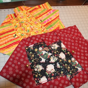 Super Quick Table Runner Tutorial (even in 15 minutes!) - PDF Download