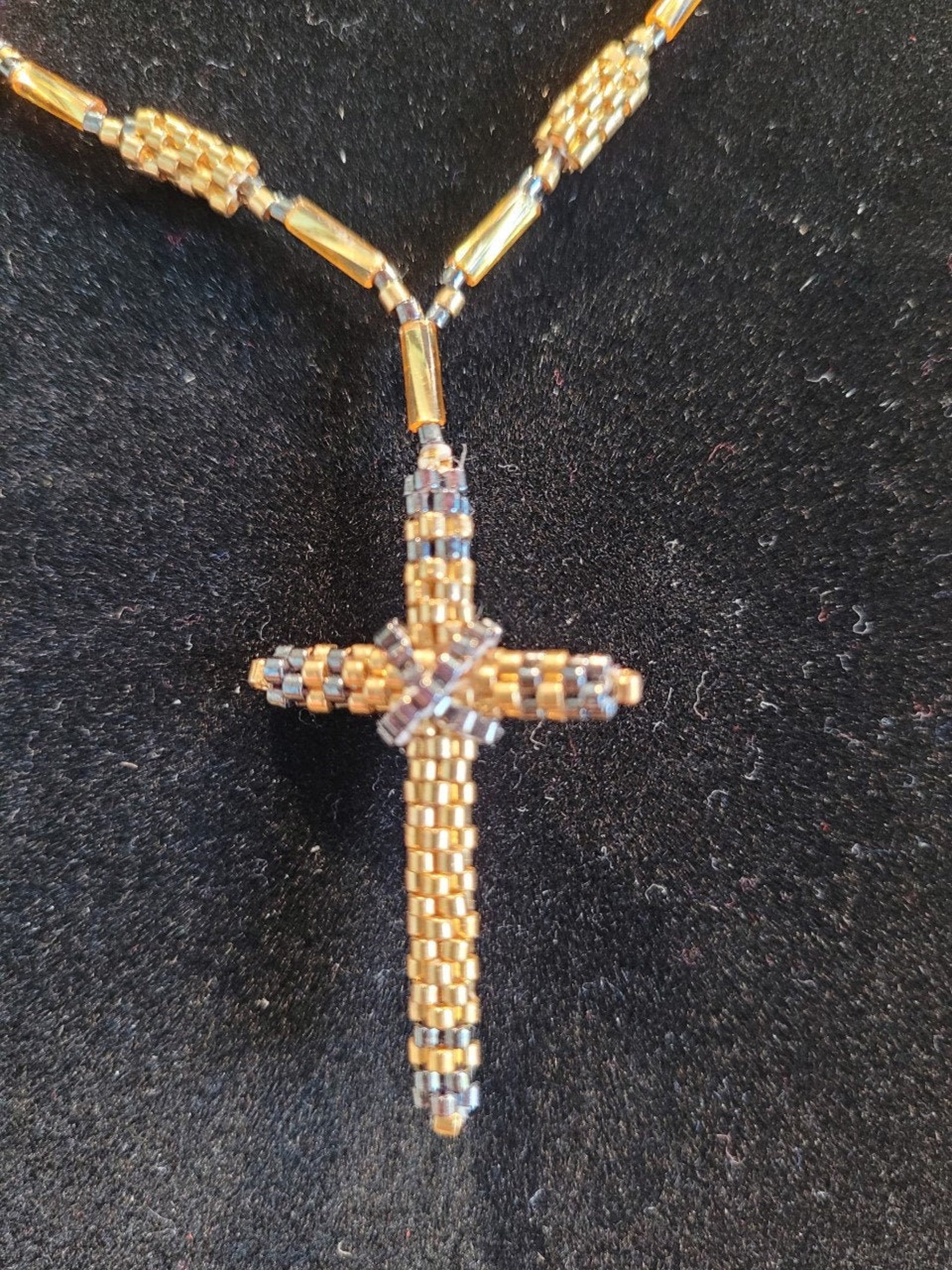 Handcrafted Beaded Jewelry Prison Art Etsy UK