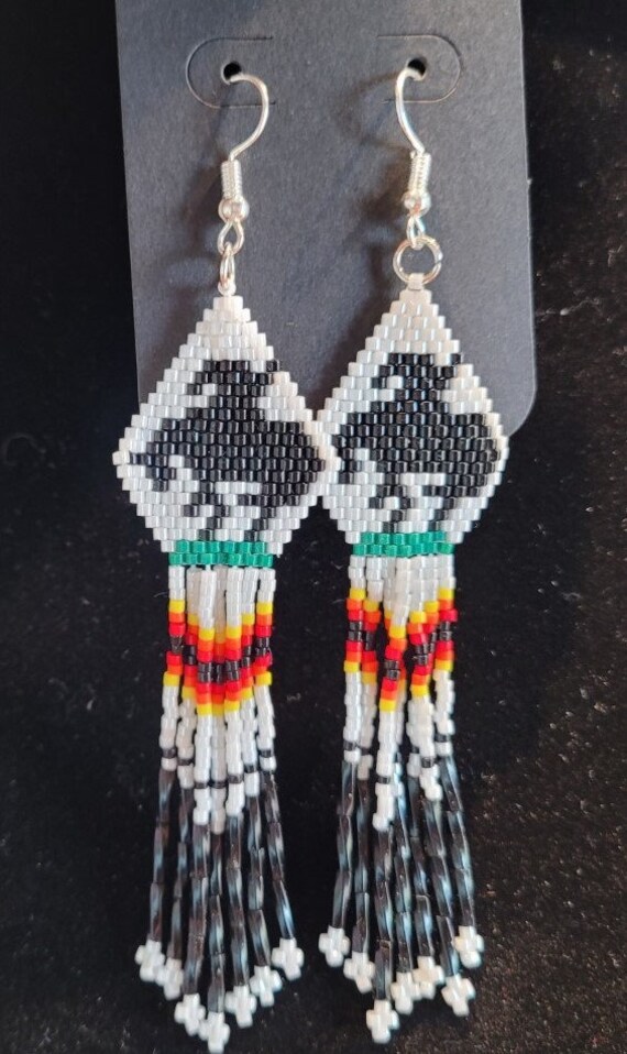 Handcrafted Beaded Jewelry Prison Art Etsy