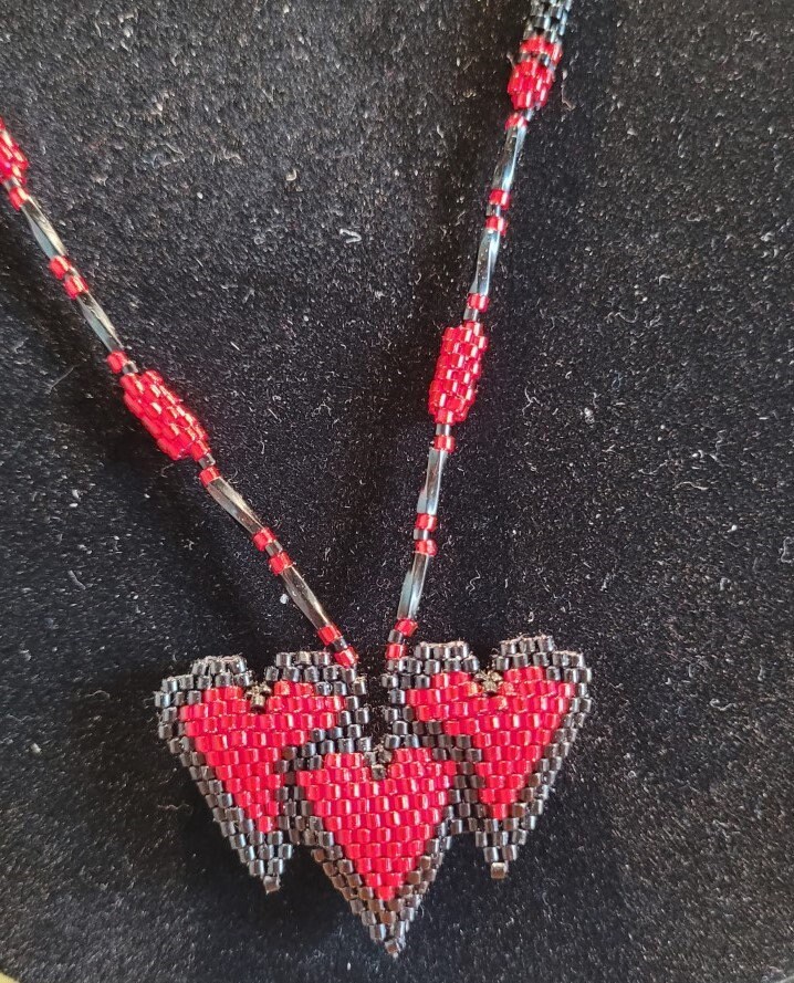 Handcrafted Beaded Jewelry Prison Art Etsy