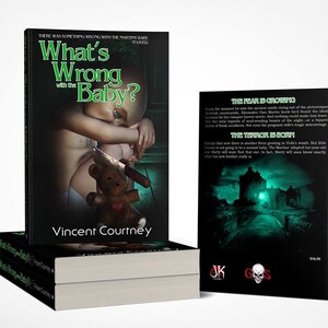What&#39;s Wrong with the Baby? by Vincent Courtney