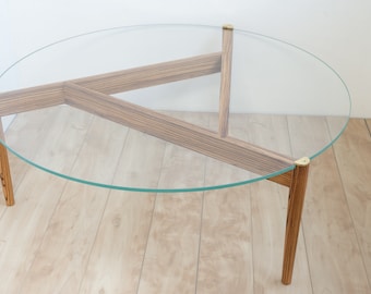 Trinity Coffee Table, Designed With Purpose Free Shipping