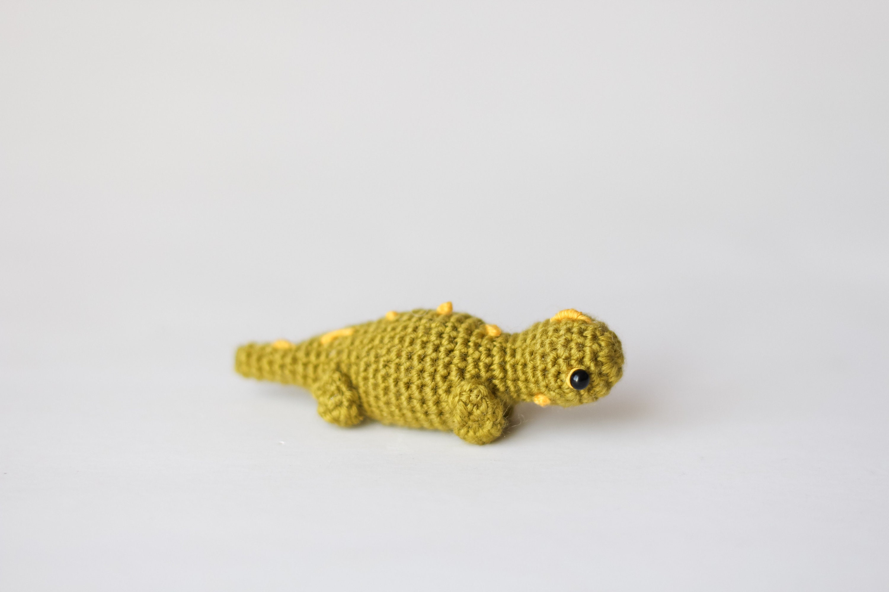 kawaii bearded dragon plush