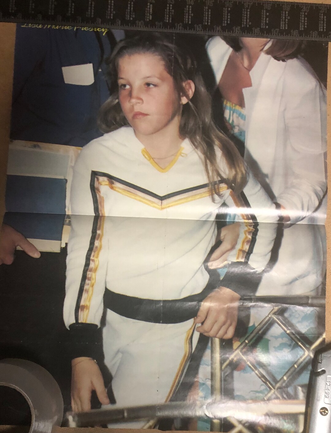 Lisa Marie Presley Poster - Etsy