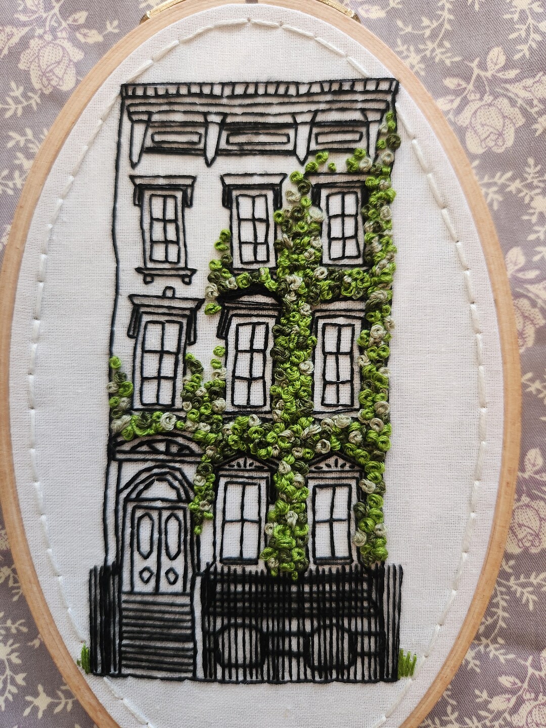 Picture of EMBROIDERED FABRICS - Best Fabric Store