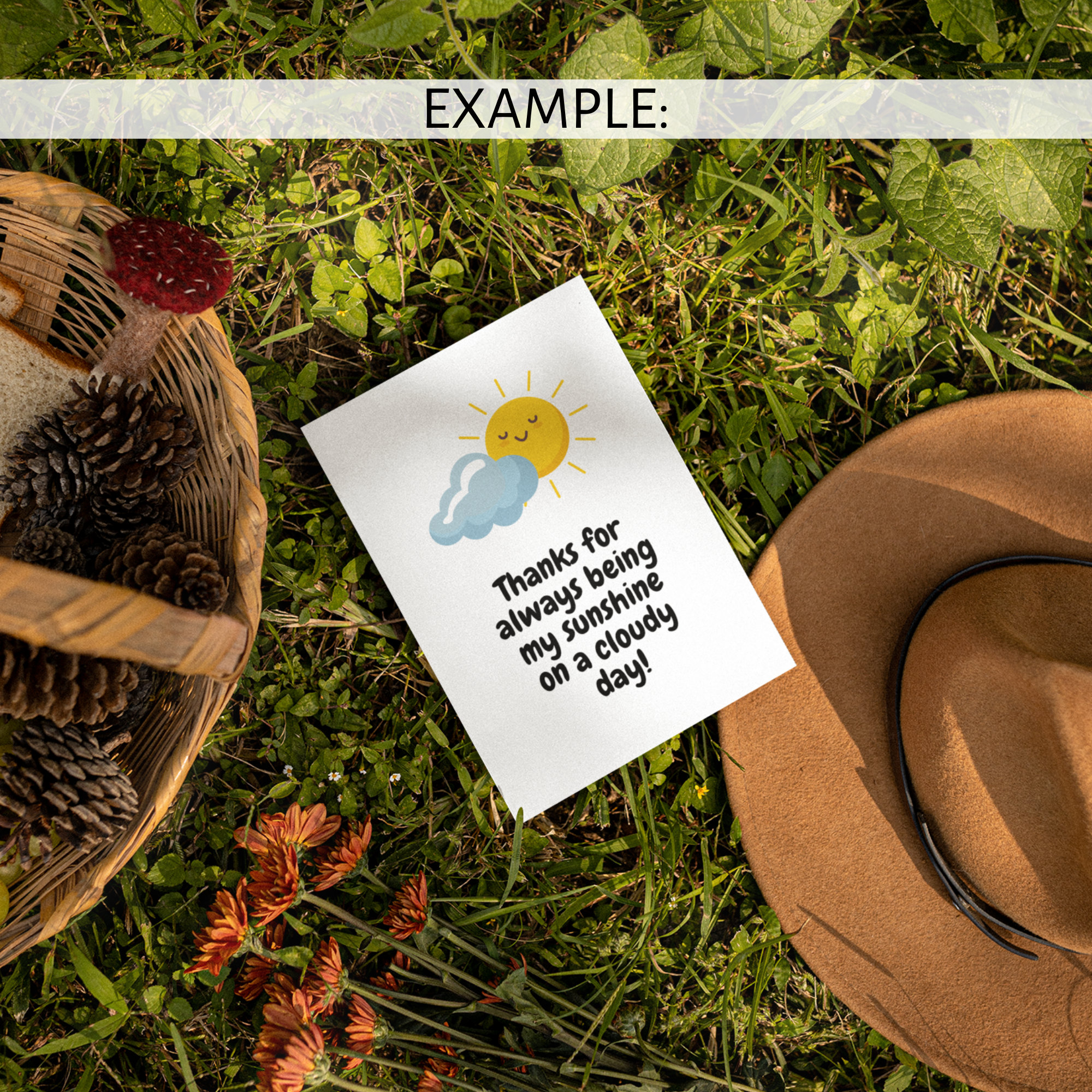 Editable Card Templates 7x5 and 6x4 vertical, Border &amp; No Border ...
