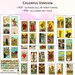 PRINTABLE Tarot &amp; Oracle Card Journal RWS Tarot Cards Daily, Weekly ...