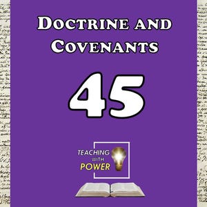 Doctrine et Alliances 45 diapositives + documents à distribuer