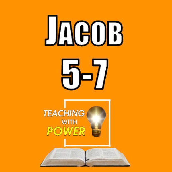 Jacob 5-7 dia's + hand-outs