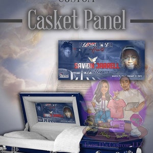 Casket Insert Panel | Casket Insert | Casket Panel