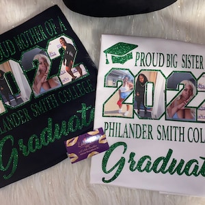 Personalized Graduation Family Shirts|Proud Family Shirts|2022|2023|