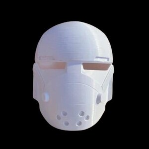 Bad Batch Wrecker Helmet - DIY