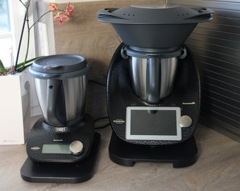 Gleitbrett für Thermomix TM 5 und TM6 Massivholz