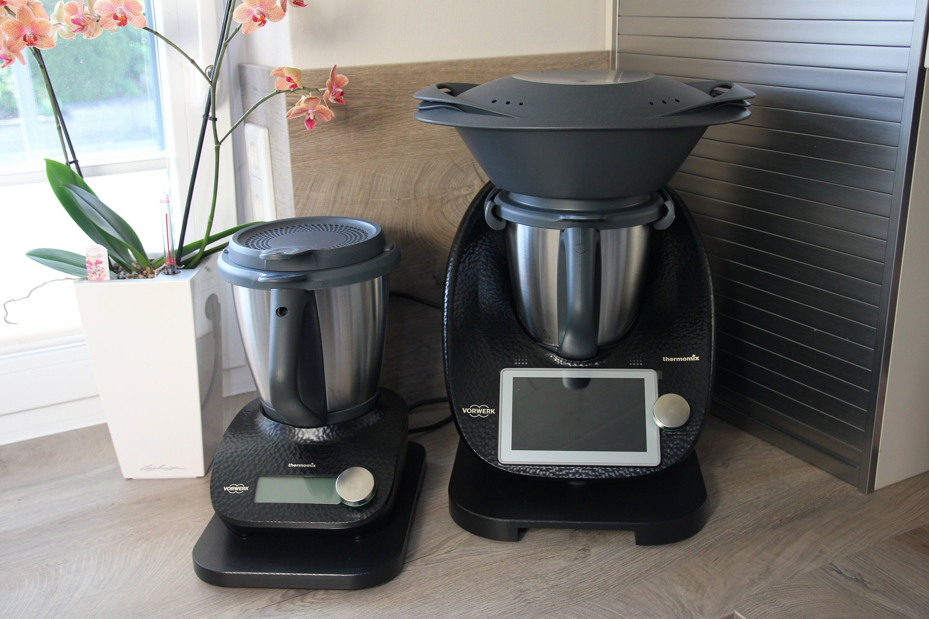 Spatule robot Thermomix TM21 Vorwerk accessoire 