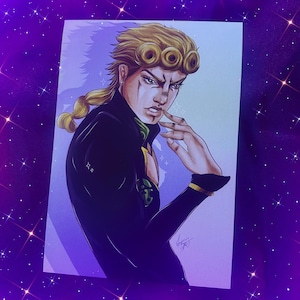 Jo Part 5 A5 print